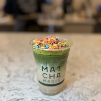 Matcha Magic - Coffee & Tea Near Me - Seattle, Washington Matcha Magic - Coffee & Tea Near Me - Seattle, Washington