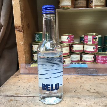 Le Marche du Quartier - water - Beer, Wine & Spirits Near Me - London, XGL