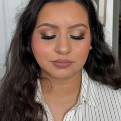 Laura Cortez Make up