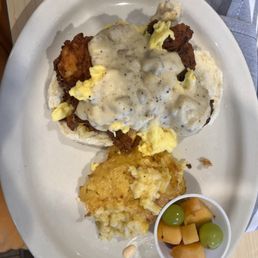Southern Fried Arnold