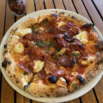Nomad Pizza - Pizza Near Me - Princeton, New Jersey Nomad Pizza - Pizza Near Me - Princeton, New Jersey