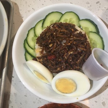 Kopitiam - Nasi lemak. - Malaysian Near Me - New York, New York Kopitiam - Nasi lemak. - Malaysian Near Me - New York, New York