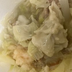 Good China Express - Wonton soup??