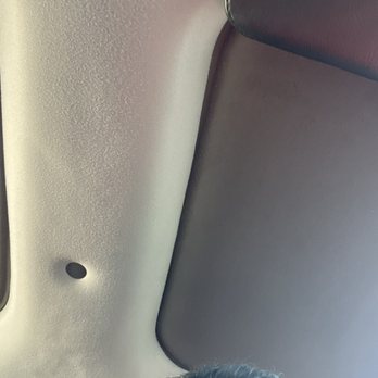 Zavala's Upholstery - A different angle of the Headliner - Auto Upholstery Near Me - Huntington Park, California Zavala's Upholstery - A different angle of the Headliner - Auto Upholstery Near Me - Huntington Park, California