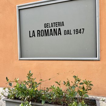 La Romana - Ice Cream & Frozen Yogurt Near Me - Rome, RM