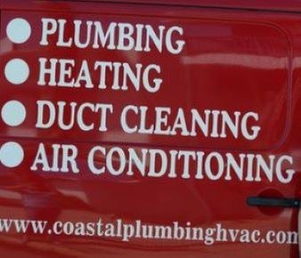 Slide of Coastal Mechanical