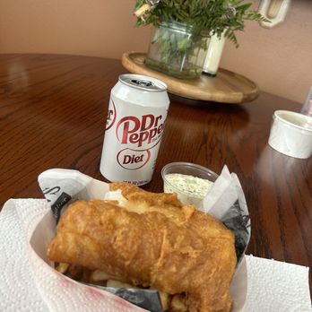 The Codfather - Kids menu cod filet - Fish & Chips Near Me - Henderson, Nevada The Codfather - Kids menu cod filet - Fish & Chips Near Me - Henderson, Nevada