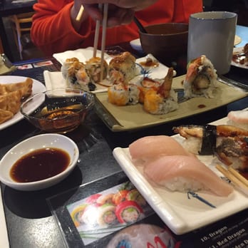 Nami Sushi - Sushi Bars Near Me - Davis, California Nami Sushi - Sushi Bars Near Me - Davis, California