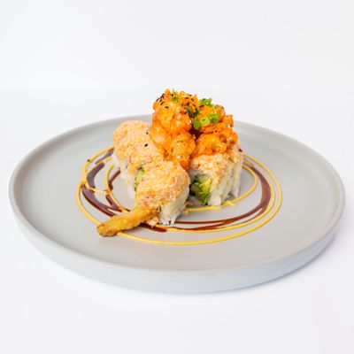 SLATE Steak, Sushi and Cocktails by null