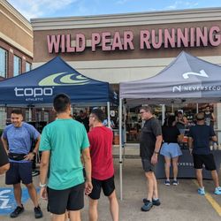Wild Pear Running