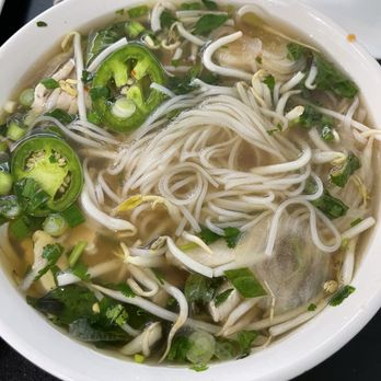 Pho Saigon - G1. Chicken Pho - Noodles Near Me - Oklahoma City, Oklahoma Pho Saigon - G1. Chicken Pho - Noodles Near Me - Oklahoma City, Oklahoma