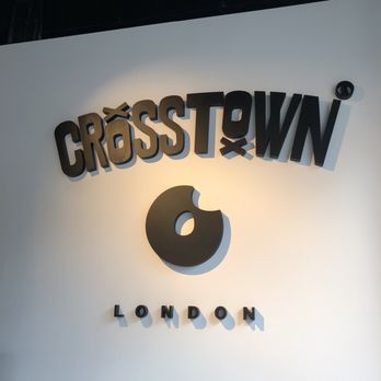Crosstown - Donuts Near Me - Mayfair, XGL