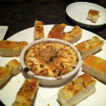 Skates On The Bay - Crab artichoke dip - Seafood Near Me - Berkeley, California Skates On The Bay - Crab artichoke dip - Seafood Near Me - Berkeley, California