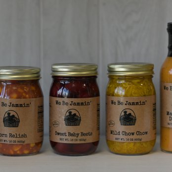 We Be Jammin RI - Jams, Relished, Sauces. - Specialty Food Near Me - Warwick, Rhode Island We Be Jammin RI - Jams, Relished, Sauces. - Specialty Food Near Me - Warwick, Rhode Island