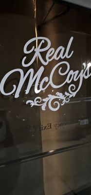 Real McCoy's by null