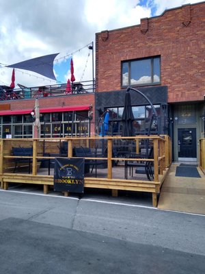 Back to Brooklyn Restaurant by null