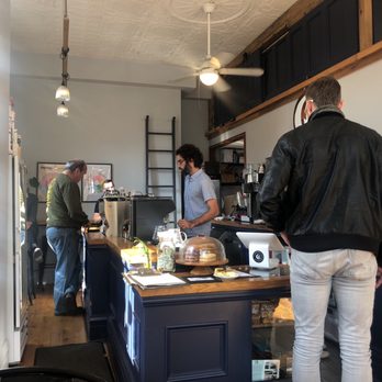Commonplace Coffee - Coffee Roasteries Near Me - Pittsburgh, Pennsylvania