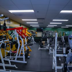 Smitty's Gym