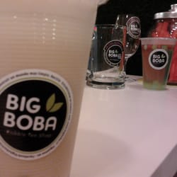 Big Boba Bubble Tea