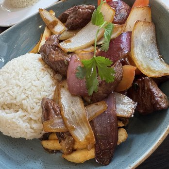 Pollos & Jarras - Lomazo On Fire - Peruvian Near Me - Miami, Florida