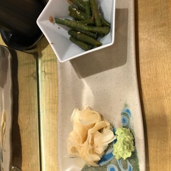 Go's Mart - Wasabi, ginger and green beans to start - Sushi Bars Near Me - Canoga Park, California Go's Mart - Wasabi, ginger and green beans to start - Sushi Bars Near Me - Canoga Park, California