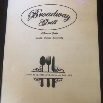 Broadway Grill - American Near Me - Veneta, Oregon