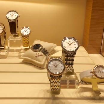 Omega - Watches Near Me - Bellevue, Washington