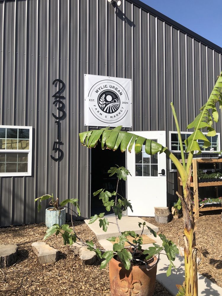 Wylie Urban Farm & Market