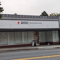 American Red Cross Blood Donation Center