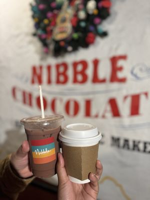 Nibble Chocolate by null