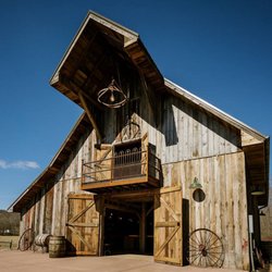 Martin's Barn on Knob Creek