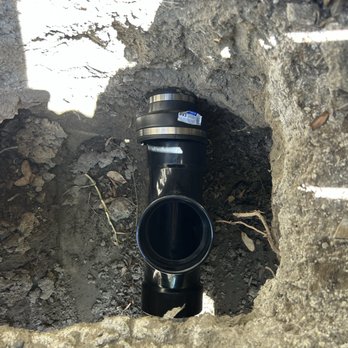 Eastgate Plumbing and Rooter - Installed new 4" clean out - Plumbing Near Me - Cypress, California Eastgate Plumbing and Rooter - Installed new 4" clean out - Plumbing Near Me - Cypress, California