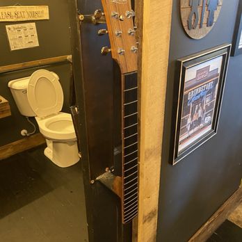 Grindstone Cowboy - Great idea for a door handle - Coffee & Tea Near Me - Eagleville, Tennessee