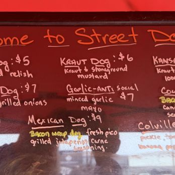 Street Dogs - God prices, great choices. - Food Trucks Near Me Street Dogs - God prices, great choices. - Food Trucks Near Me