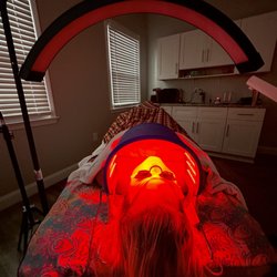 Mickey’s Beauty Bar - Red LED