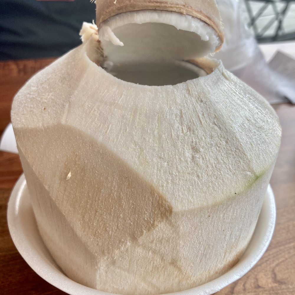 Ono Hawaiian BBQ - Coconut $3.99 - Hawaiian Near Me - Indio, California Ono Hawaiian BBQ - Coconut $3.99 - Hawaiian Near Me - Indio, California