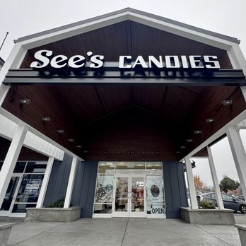 See's Candies - See's Candies in December 2025 - Candy Stores Near Me - Novato, California