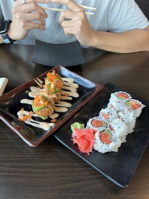 Xian Sushi and Noodle San Marcos by null