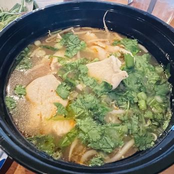 Sen Mee Noodle House - Tom Yum Soup - Thai Near Me - Charlotte, North Carolina Sen Mee Noodle House - Tom Yum Soup - Thai Near Me - Charlotte, North Carolina