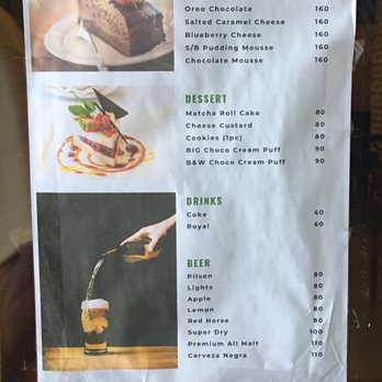 Library Cafe - Cafes Near Me - Angeles City, PAM