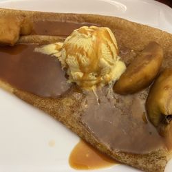 La Crêperie - La Normande Crepe - Awesome