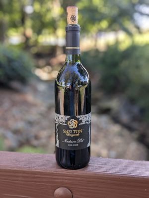 Shelton Vineyards by null