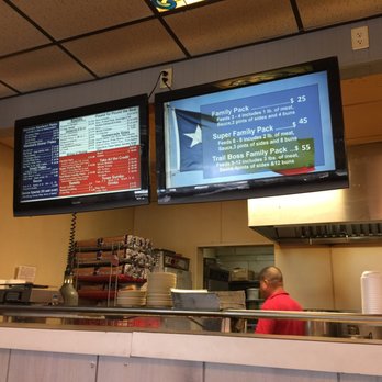 Marshall's Bar-B-Q - Serving Line - Barbeque Near Me - Dallas, Texas Marshall's Bar-B-Q - Serving Line - Barbeque Near Me - Dallas, Texas