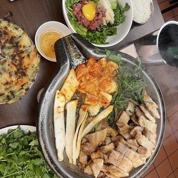 Samgyeopjib - Korean Near Me - Cerritos, California