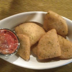 Buretta's Bar & Grill - Cheese Wedges $4.95.