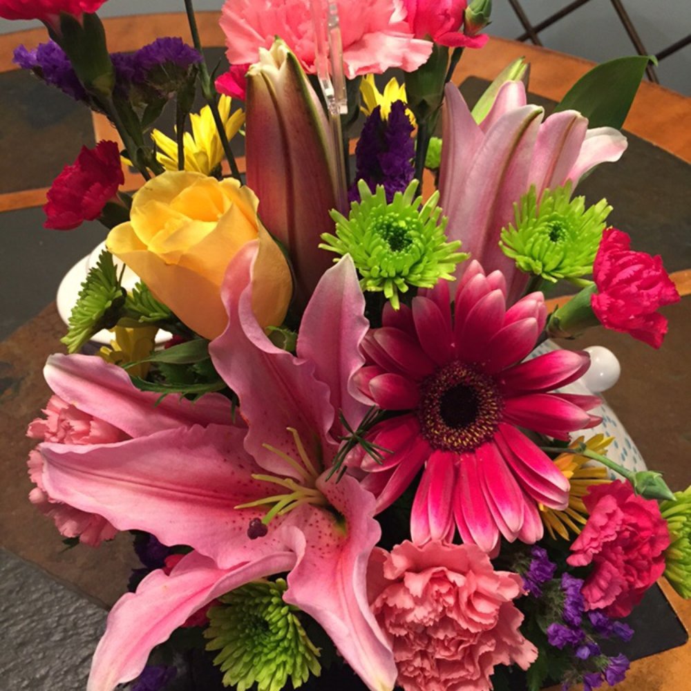 Flower Delivery Enterprise Al Best Flower Site