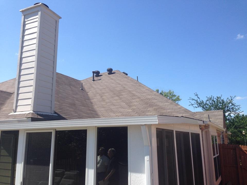 Slide of Goodwin Roofing