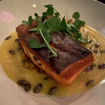 Talia Kitchen - Salmon - Bars Near Me - Murrieta, California
