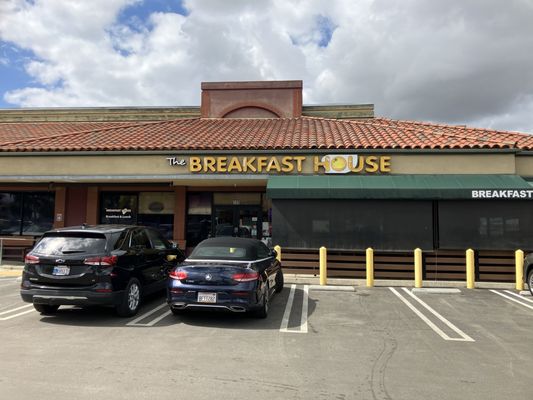 Breakfast House by null