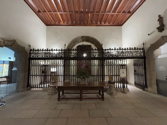 Hostal Real de Santiago de Compostela by null